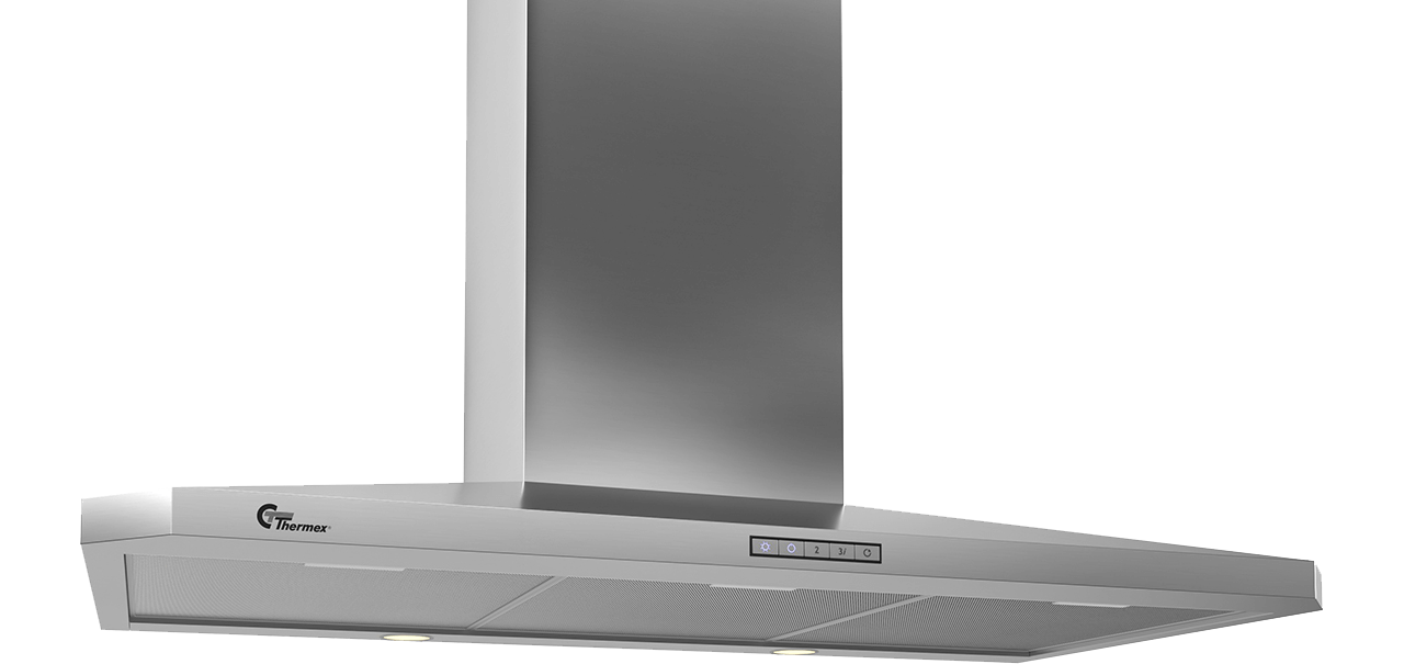 Decor 787 wall 90 cm Stainless With motor