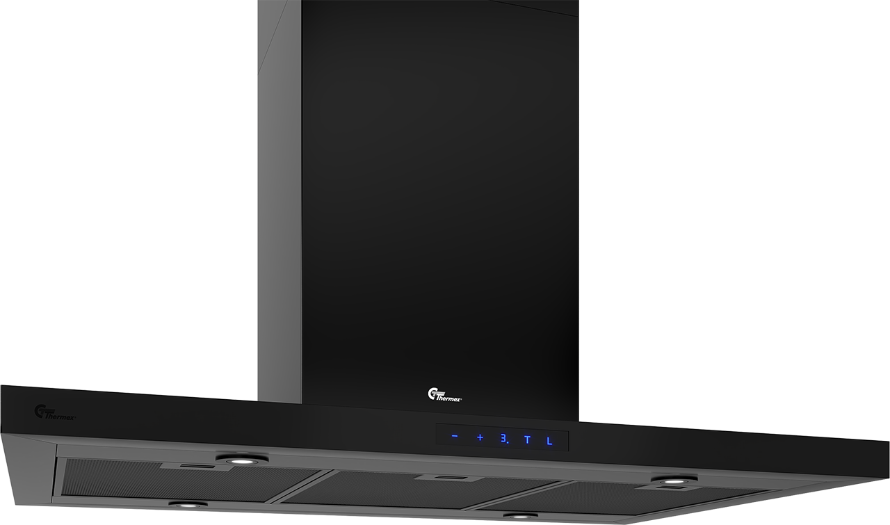 Harwich II 900 mm Black with motor Harwich II 900 mm Black with motor