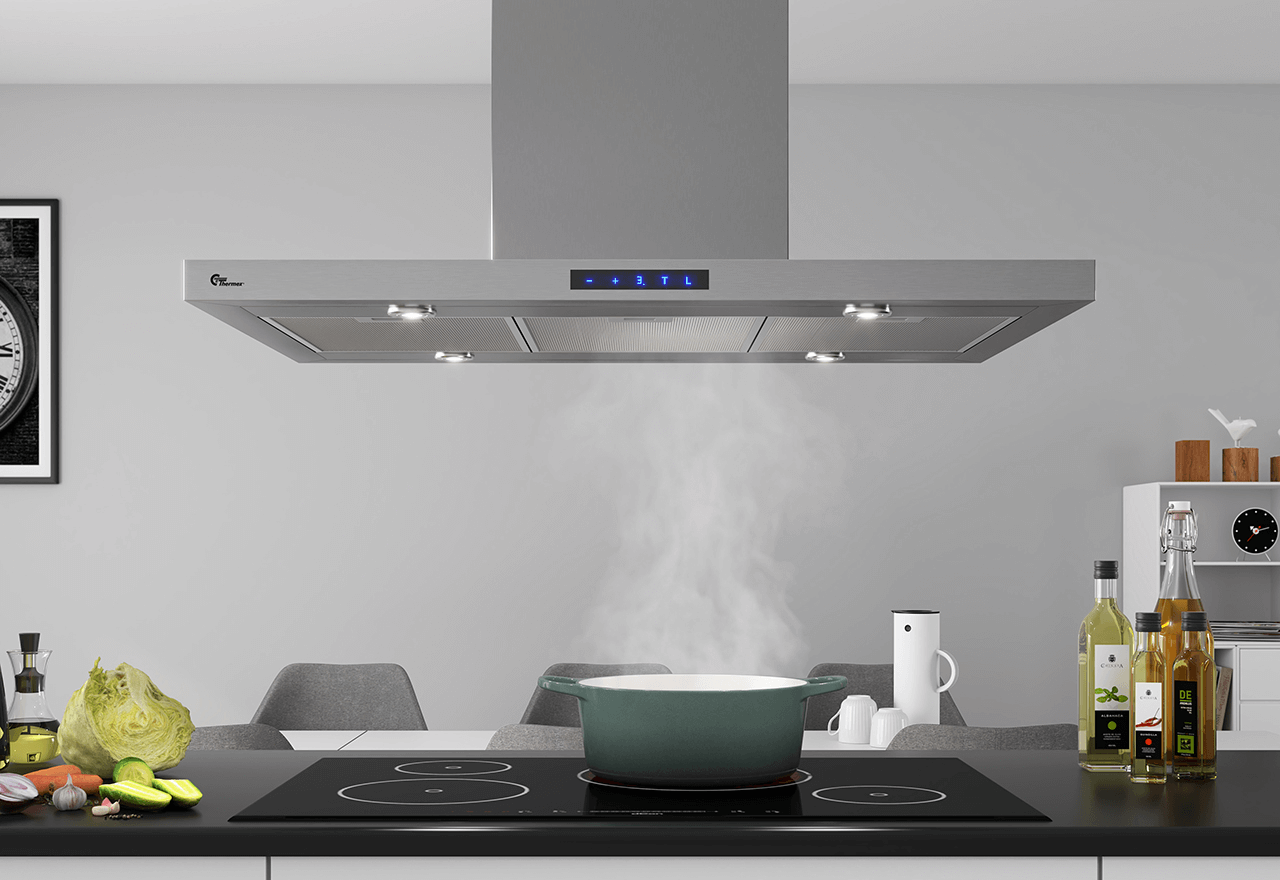 Harwich II 900 mm Stainless without motor Harwich II 900 mm Stainless without motor