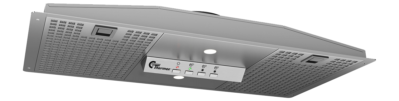 Central TFHCE 460 II 548 mm Stainless Central TFHCE 460 II 548 mm Stainless