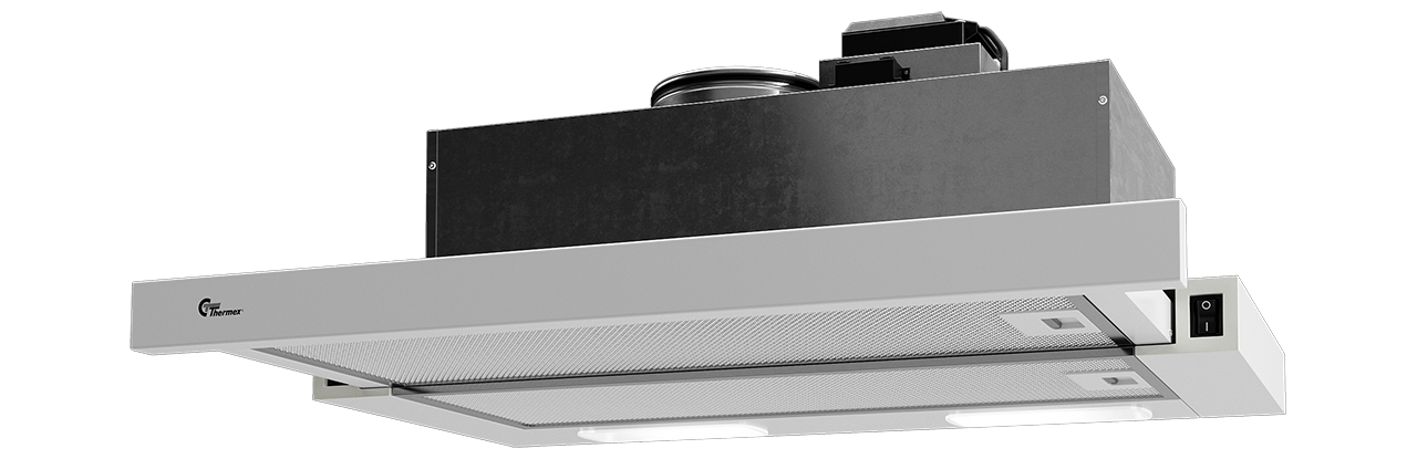 Central Gemini IV, 600 mm, white