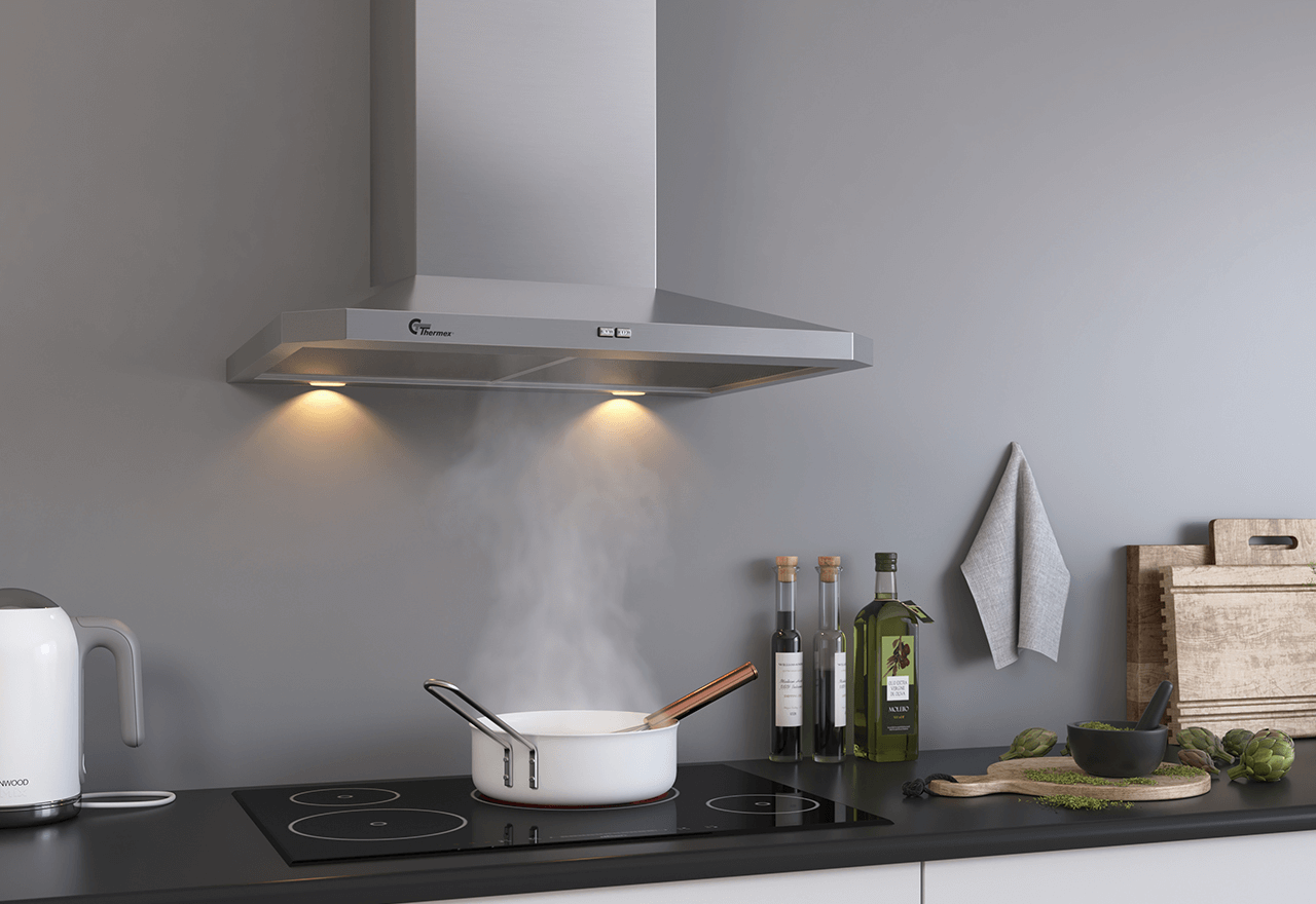 Central 787 600 mm Stainless