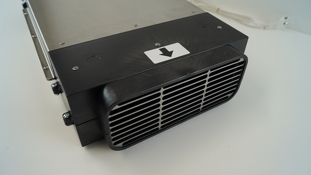 Thermex Plasmex® filter II - Flat