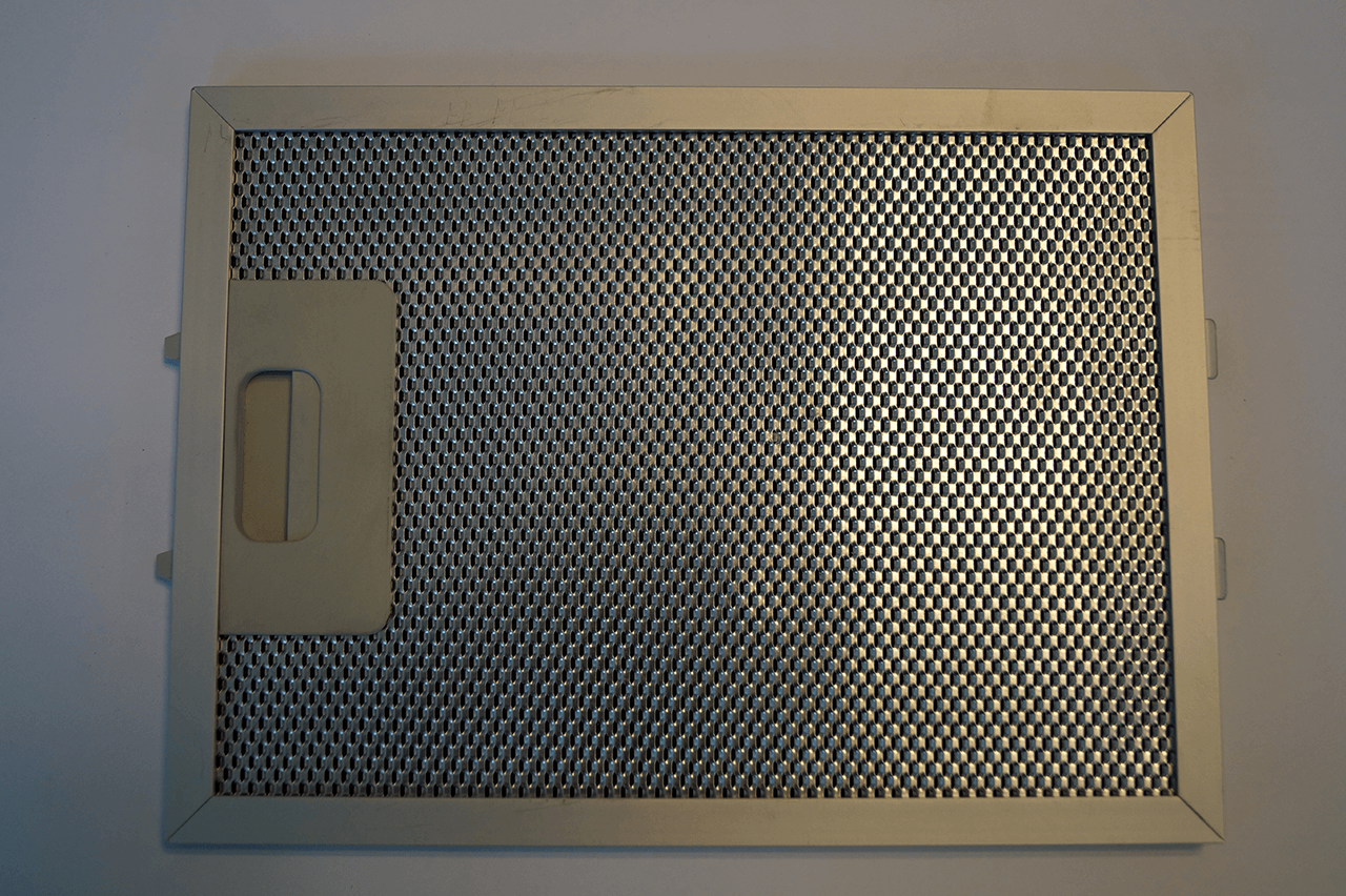 Recirculation filter