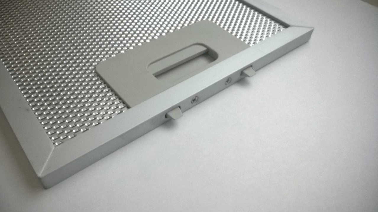 Recirculation filter