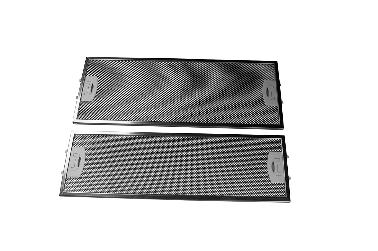 Recirculation filter