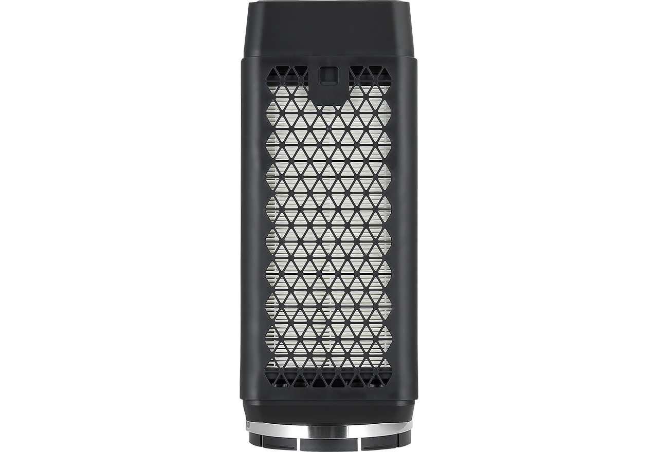 Carbon & Hepa filter