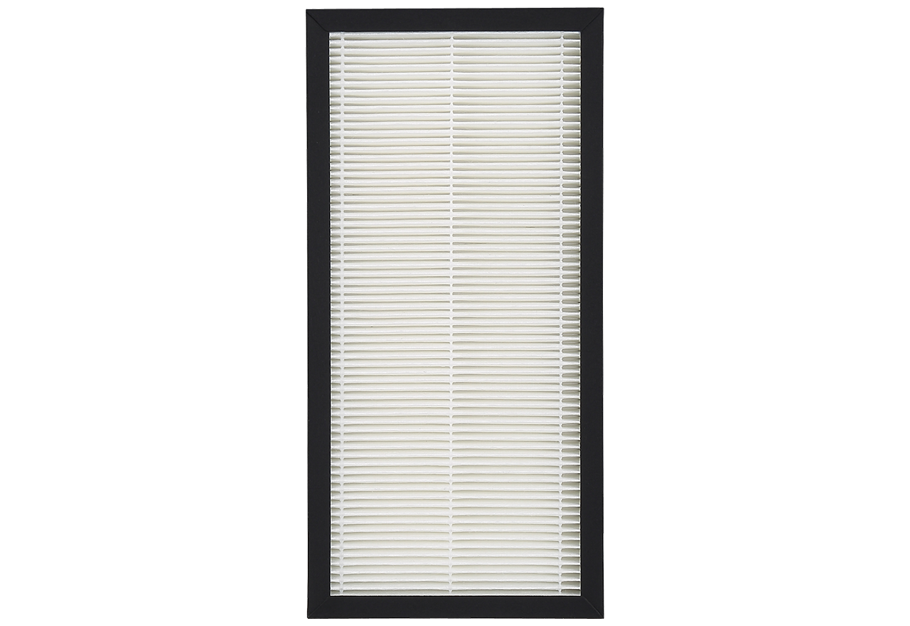 Carbon & Hepa filter