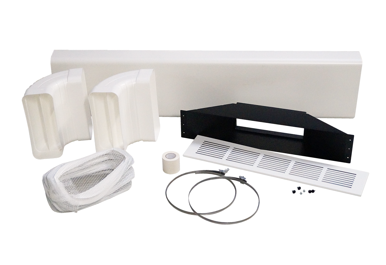 Recirculation kit 1 for Typhoon and Tornado