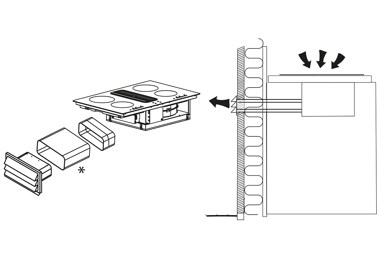 Exhaust kit 7 Exhaust kit 7