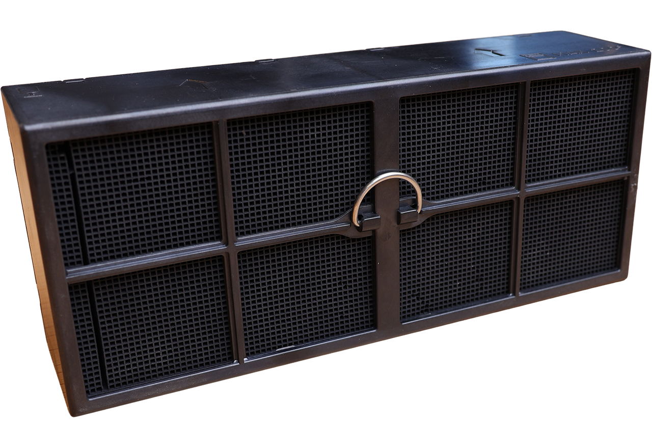 KF75 - Ceramic Carbon Filter Set for Downdraft