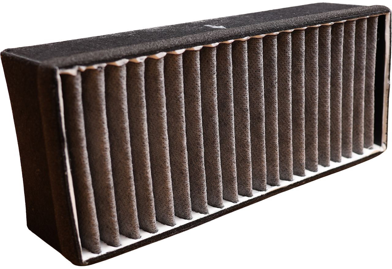 KF80 - carbon filter set