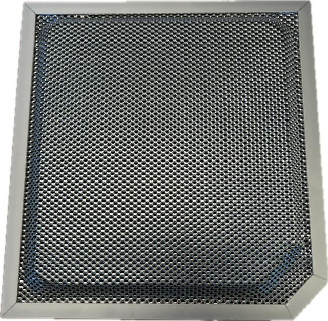 Carbon filter for Derby II Island 