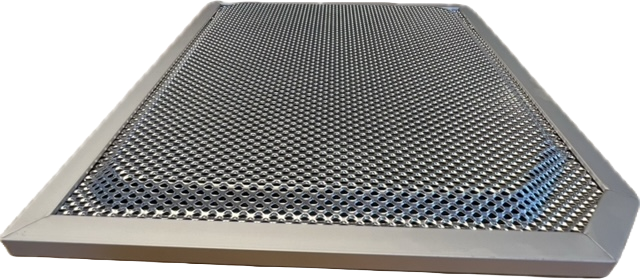 Carbon filter for Derby II Island 