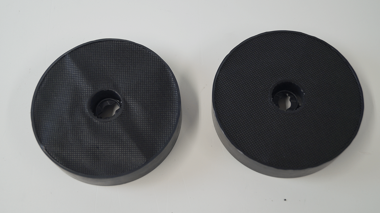 Recirculation filter