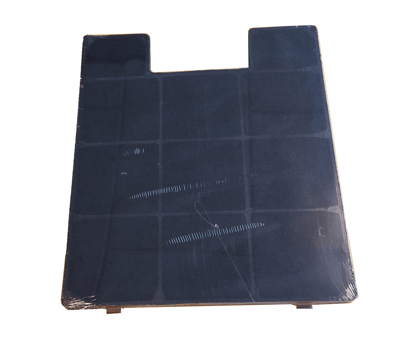 Recirculation filter