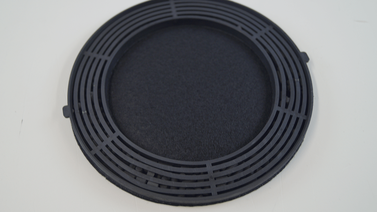 Recirculation filter Recirculation filter