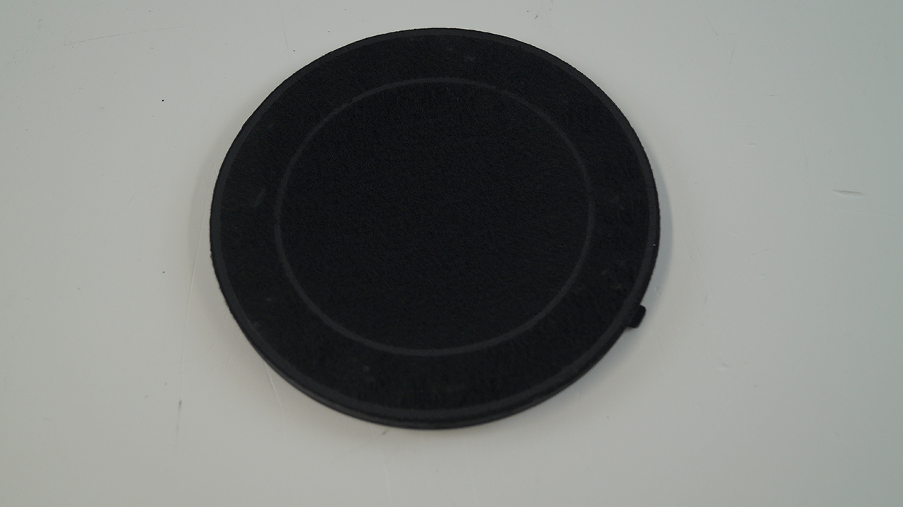 Recirculation filter Recirculation filter