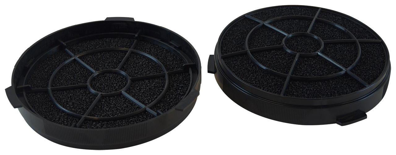 Recirculation filter