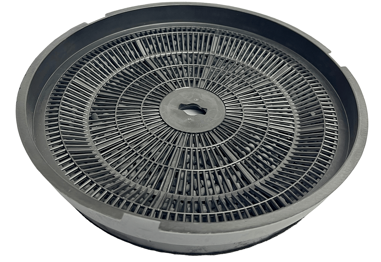 Carbon filter set for Decor 942 Carbon filter set for Decor 942