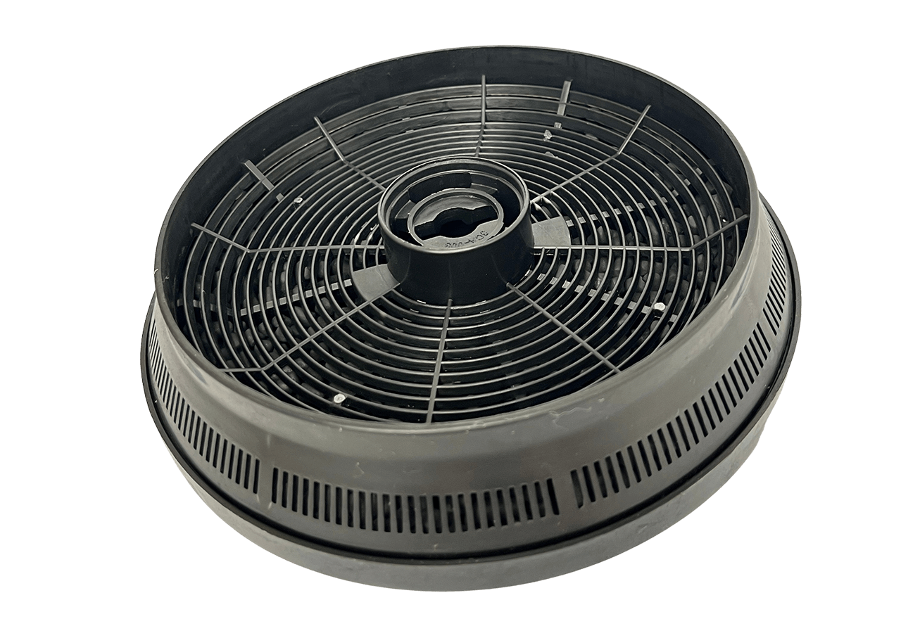 Recirculation filter