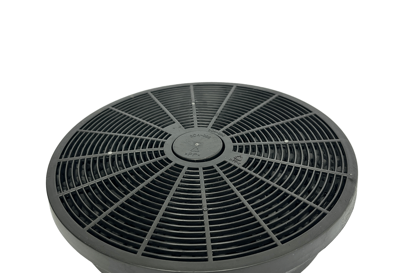 Recirculation filter