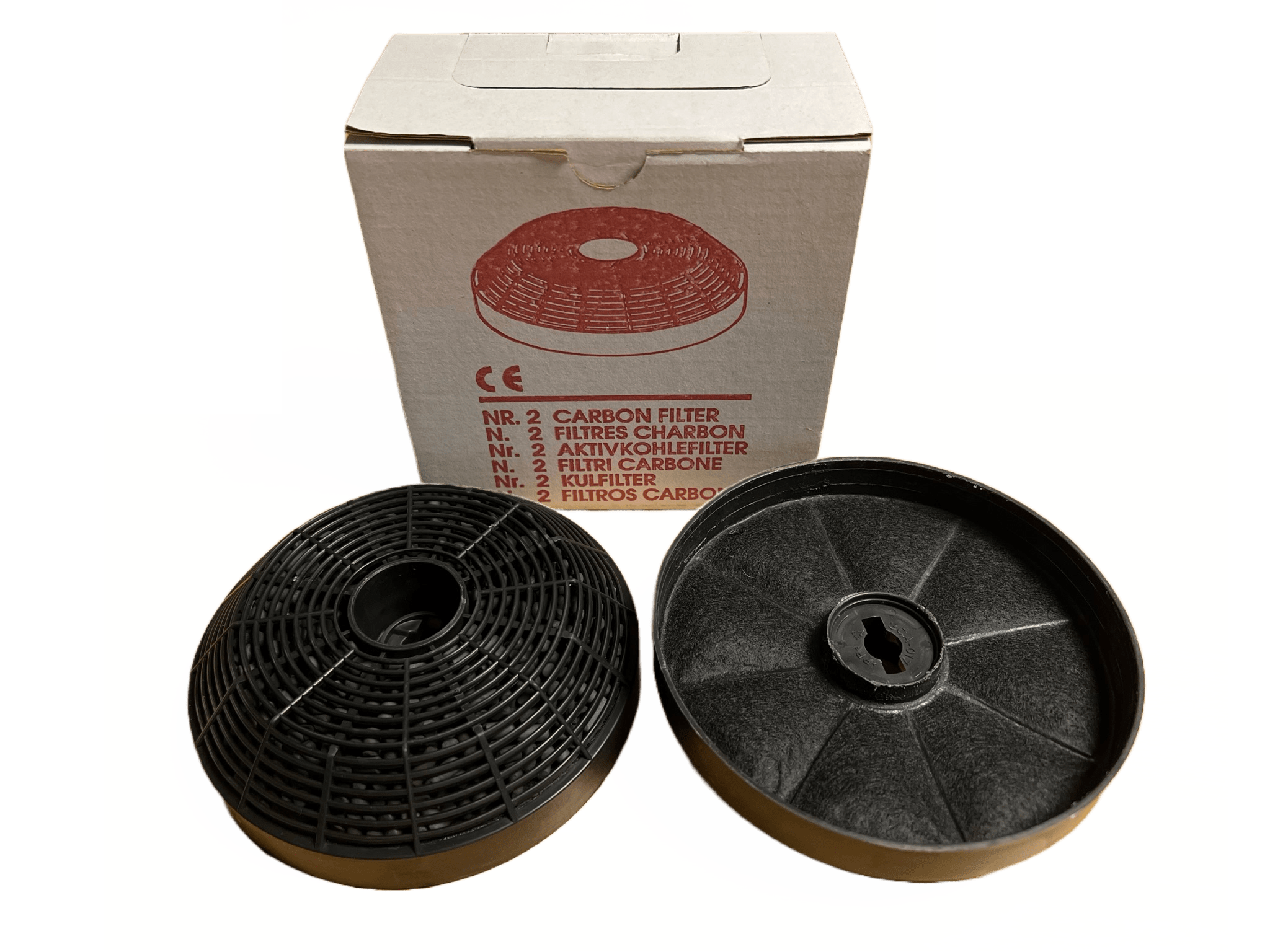 Recirculation filterset KF60