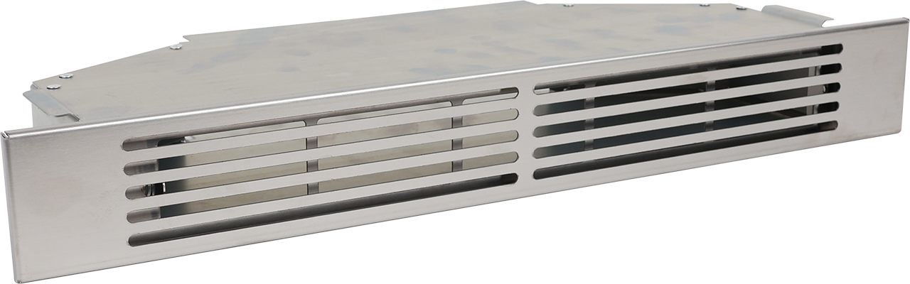 Plinth grille for Hood in Hob kit Plinth grille for Hood in Hob kit