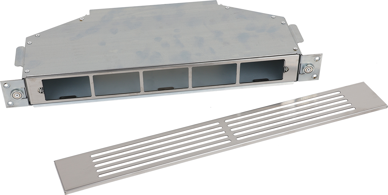Plinth grille for Hood in Hob kit Plinth grille for Hood in Hob kit