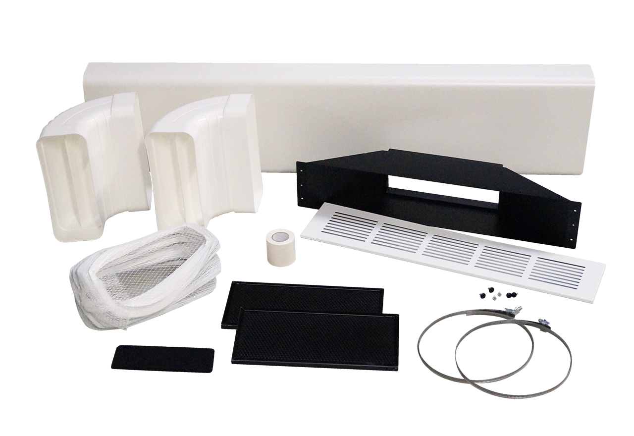 Recirculation kit 1 for Sirocco