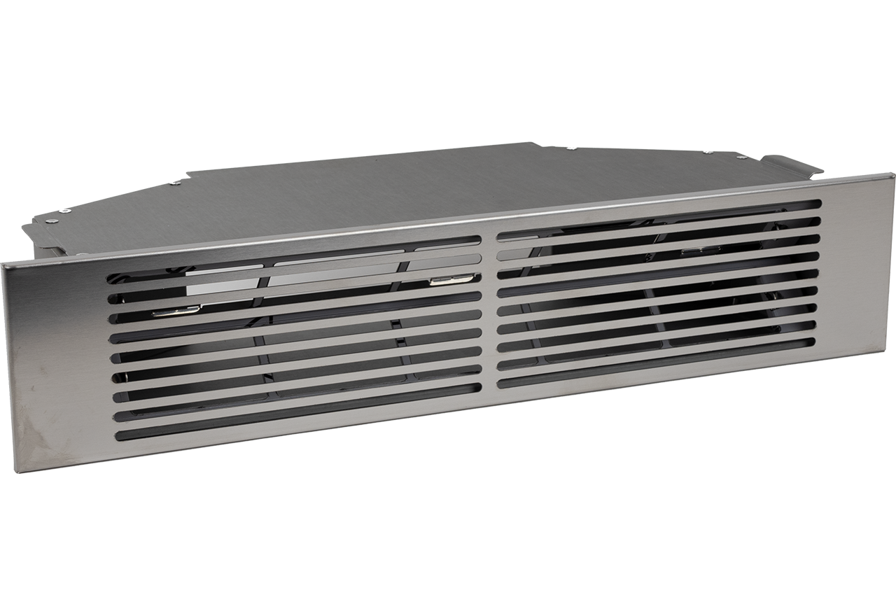 Plinth Grille for Mega Duct Plinth Grille for Mega Duct