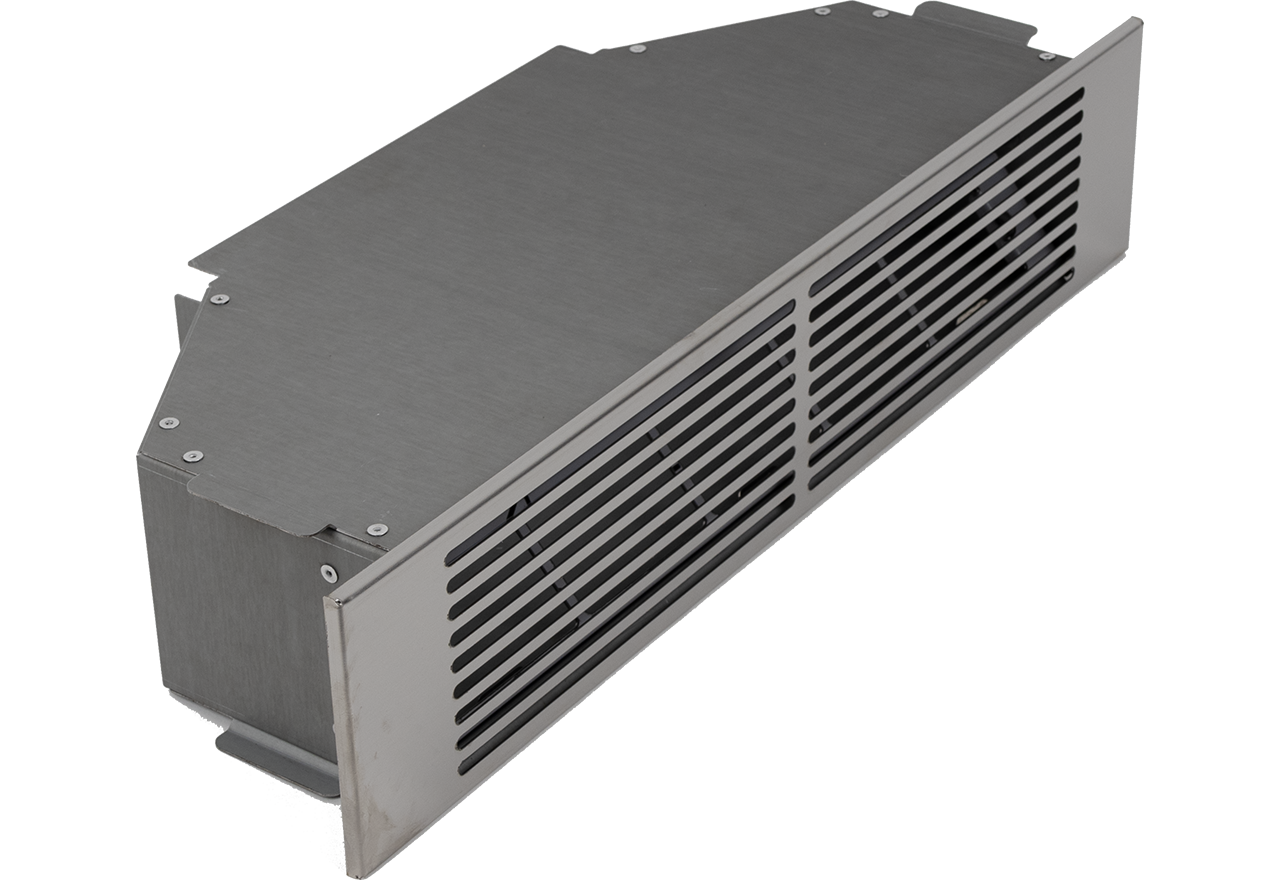 Plinth Grille for Mega Duct Plinth Grille for Mega Duct