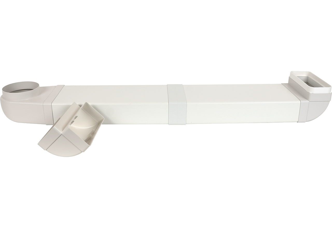 Downdraft Basic Kitset A Downdraft Basic Kitset A