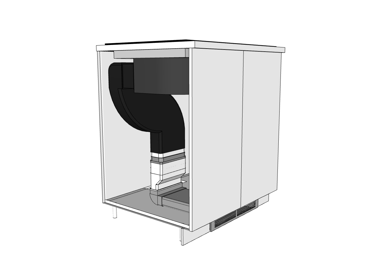 Thermex Kit D – Recirculation Kit for TXDDB