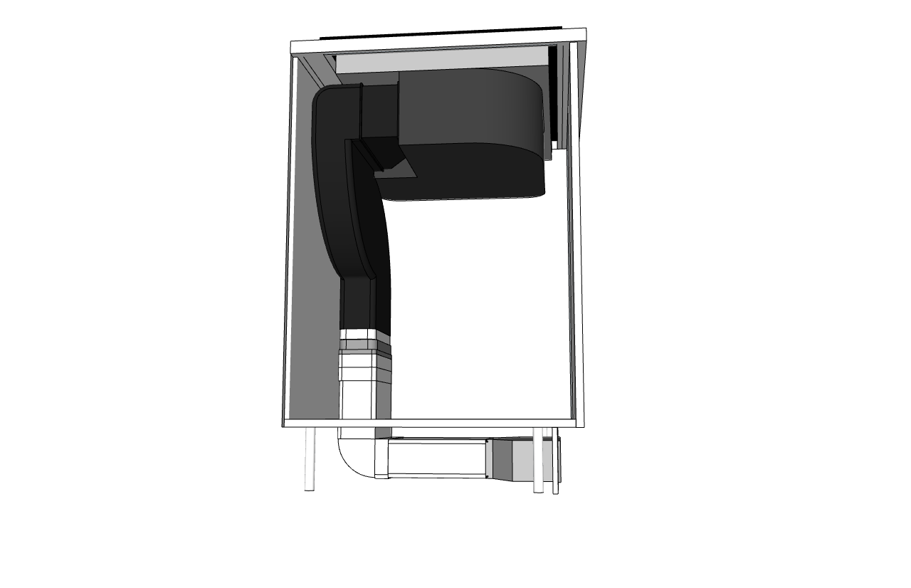 Thermex Kit E – Recirculation Kit for TXDDB