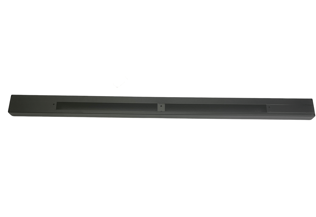 Black front for Gemini III, 600 mm Black front for Gemini III, 600 mm
