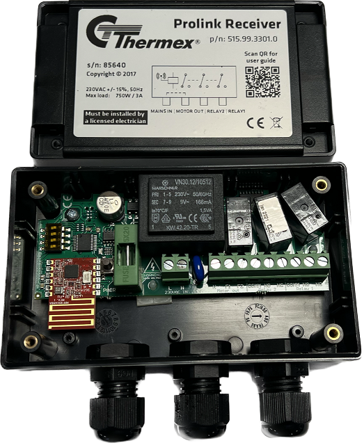 Prolink receiver wireless