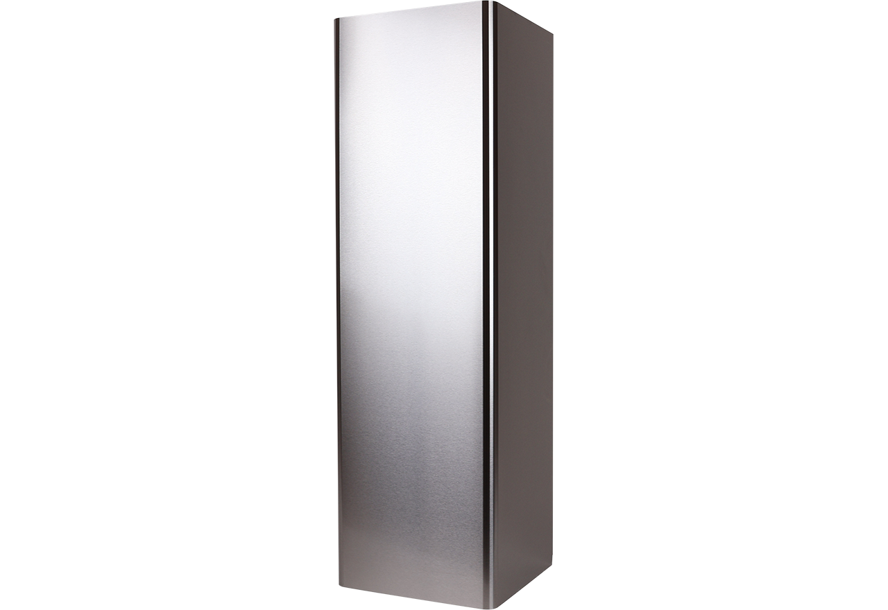 Special Chimney for Derby II wall-mounted Special Chimney for Derby II wall-mounted