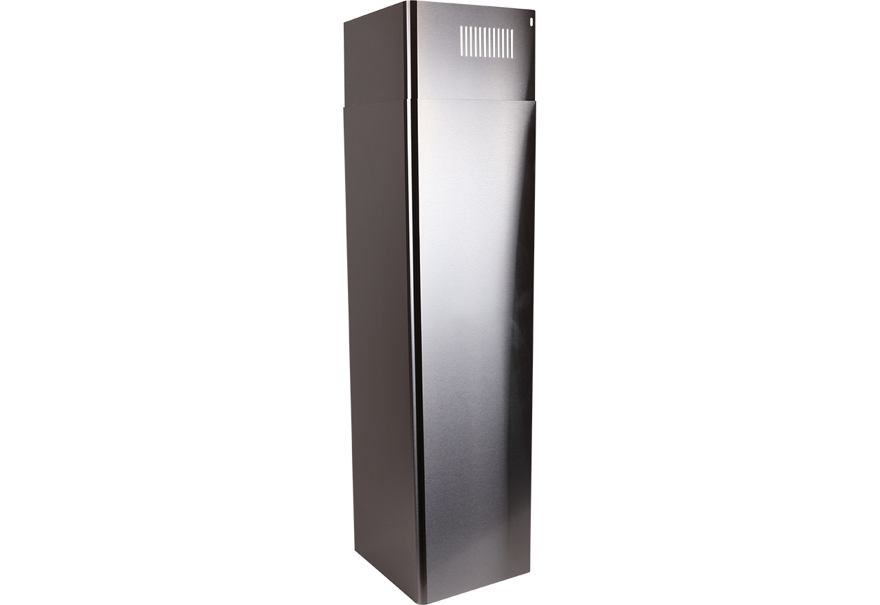 Special Chimney for Derby II wall-mounted Special Chimney for Derby II wall-mounted