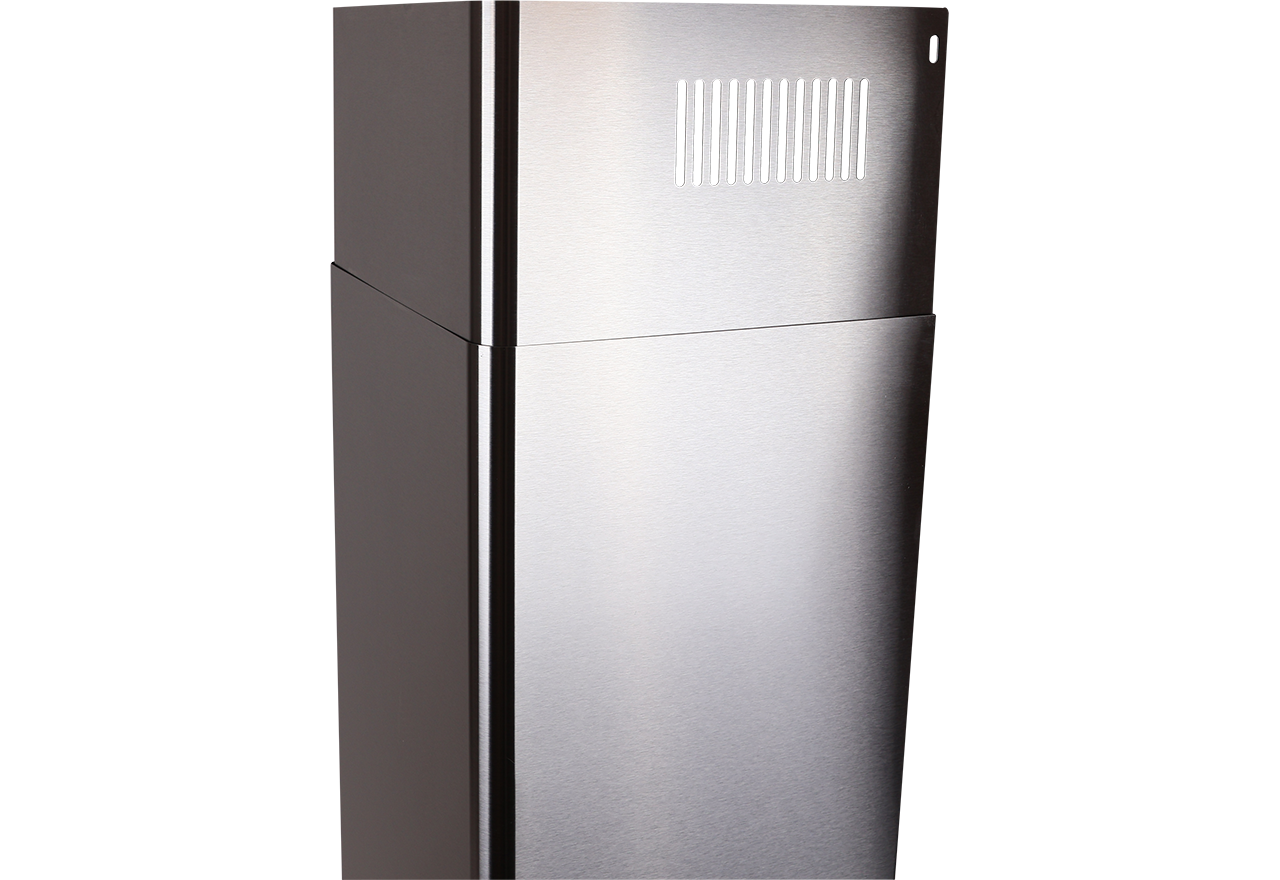 Special Chimney for Derby II wall-mounted Special Chimney for Derby II wall-mounted