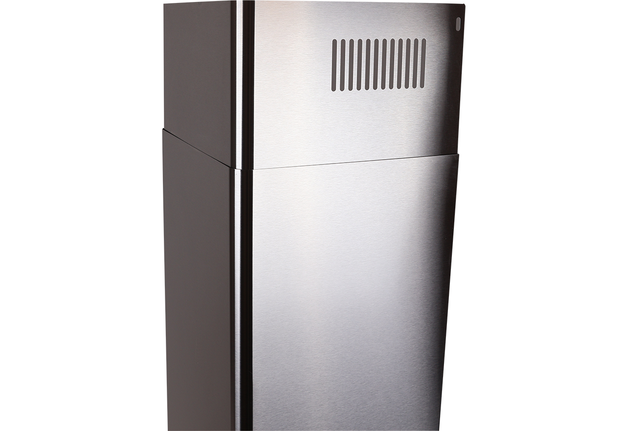 Special Chimney for Derby II Island Special Chimney for Derby II Island