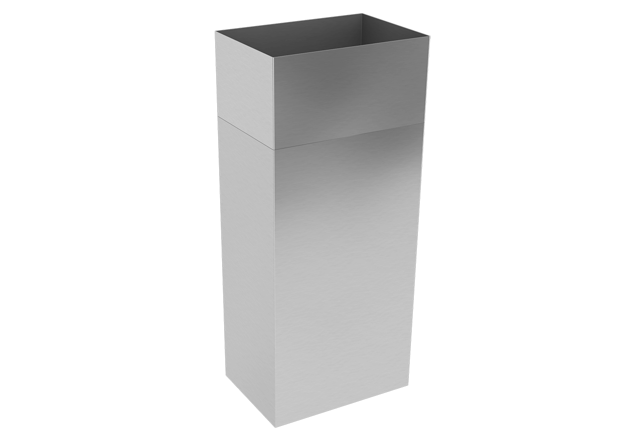 Special channel, stainless, L: 1x1950 mm Special channel, stainless, L: 1x1950 mm