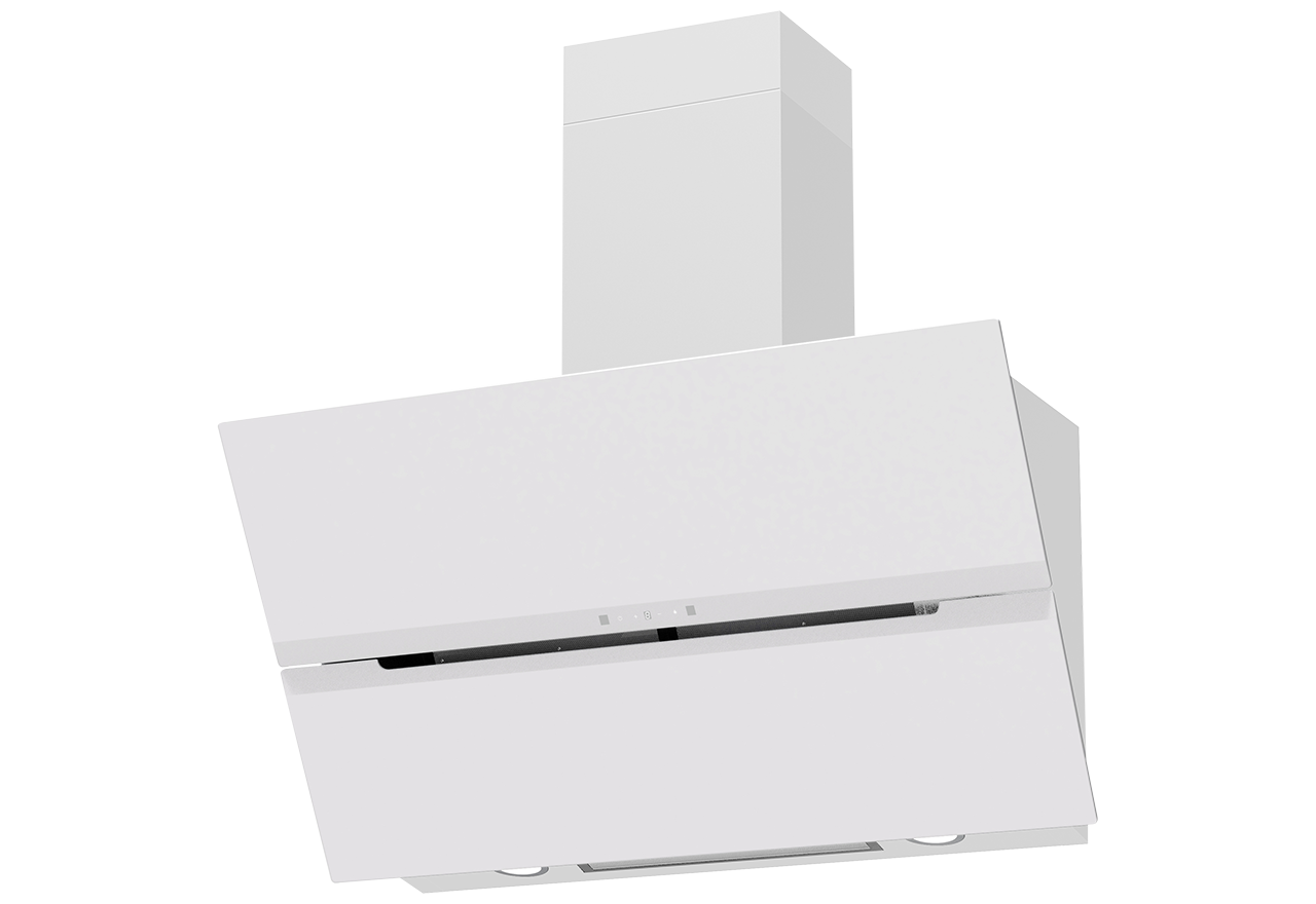 Vertical Automatic - 90 cm hvid - gesture control Vertical Automatic - 90 cm hvid - gesture control