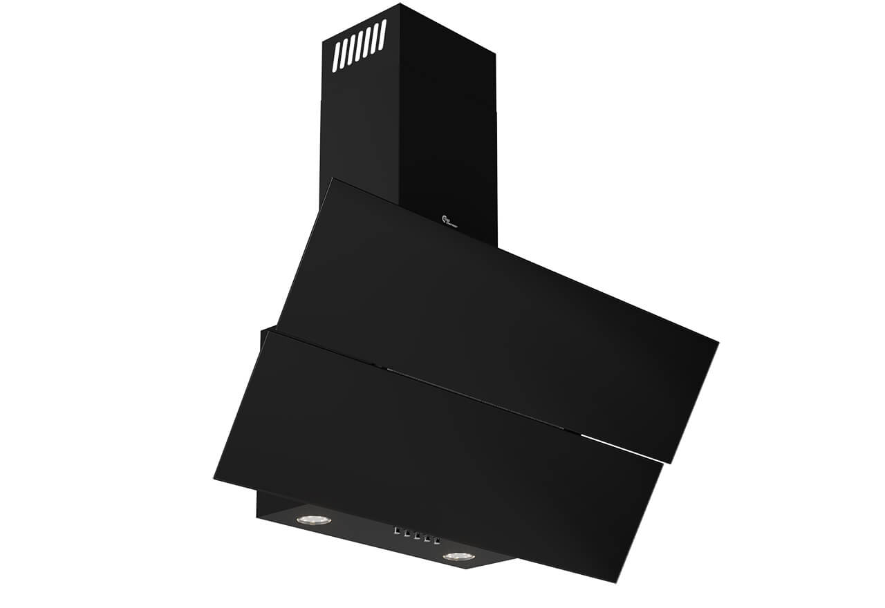 Reading 800 mm Black with motor