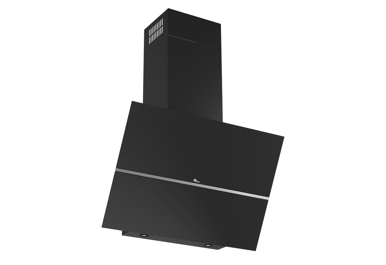 Central Mini Bordeaux 60 cm black, apartment 