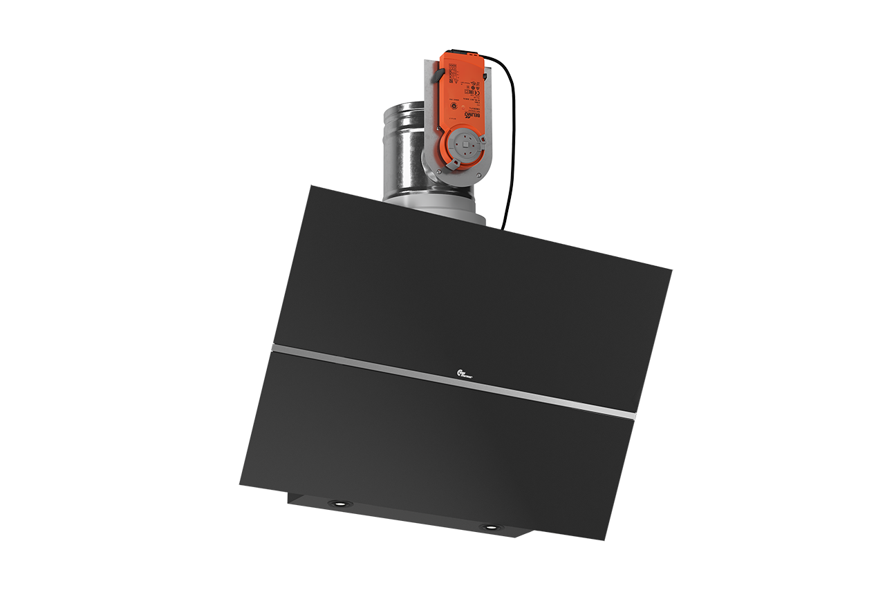 Central Mini Bordeaux 60 cm black, apartment 