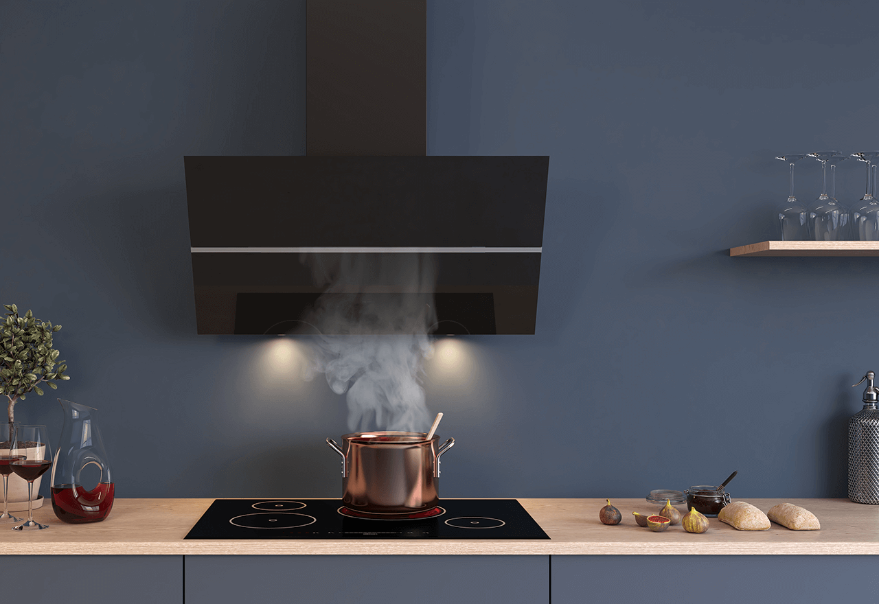 Mini Bordeaux 800 mm Black Without motor