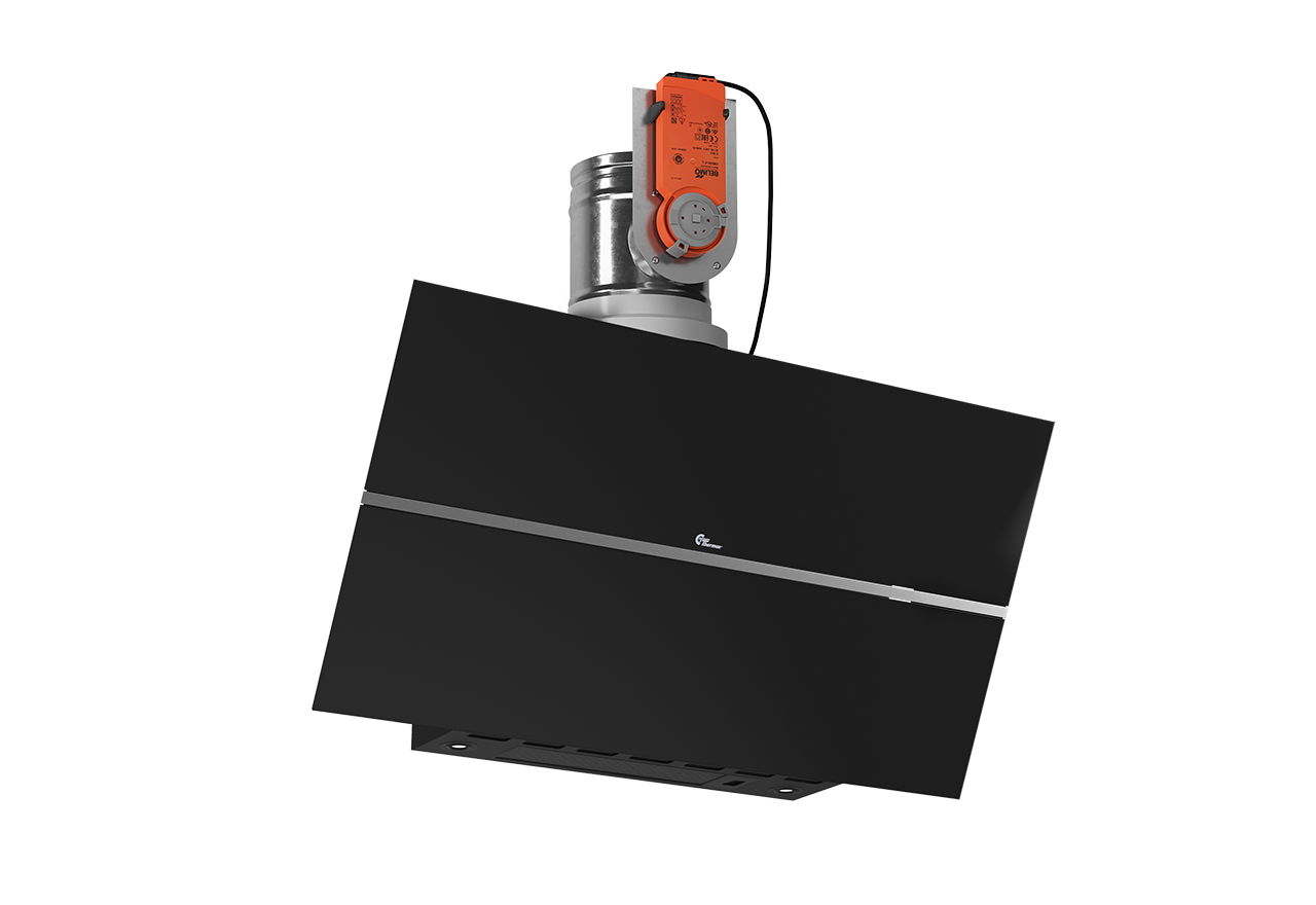 Central Mini Bordeaux 80 cm black, apartment