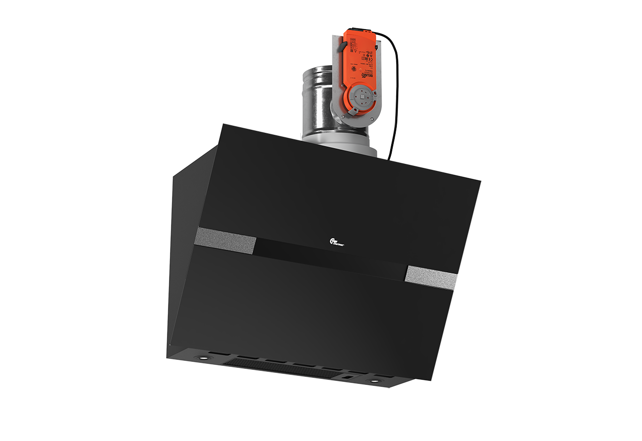 Central Mini Perpignan 60 cm black, villa Central Mini Perpignan 60 cm black, villa