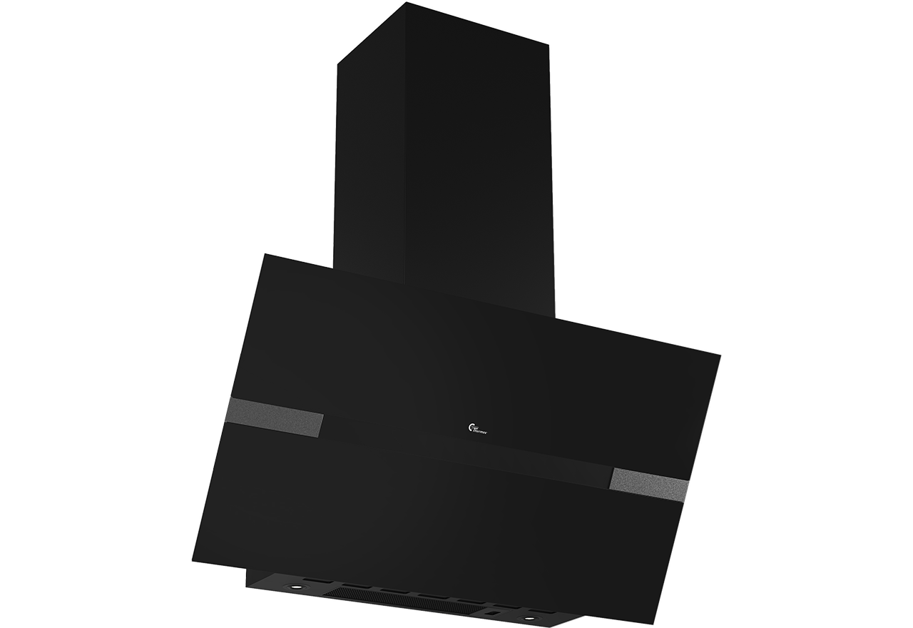 Mini Perpignan 800 mm Black With motor